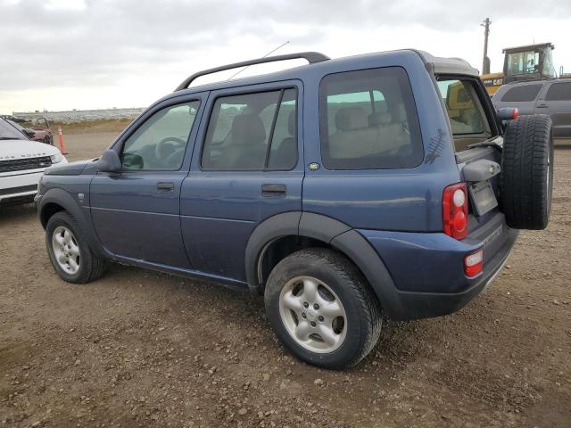 Photo 2 from auction – 2005 LAND ROVER FREELANDER with VIN SALNY22265A457611