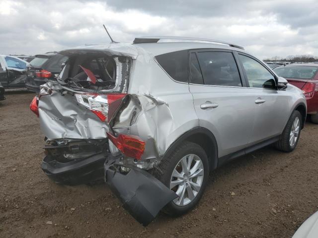 Photo 3 from auction – 2014 TOYOTA RAV4 LIMIT with VIN JTMDFREV1EJ012734