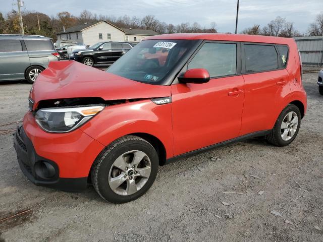 KIA SOUL 2019 with VIN KNDJN2A22K7629223 - Photo from auction