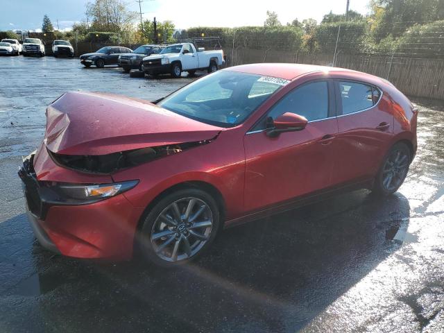 MAZDA 3 SELECT 2023 with VIN JM1BPAKM4P1619618 - Photo from auction
