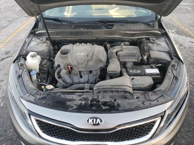 Photo 11 from auction – 2014 KIA OPTIMA LX with VIN 5XXGM4A71EG281981