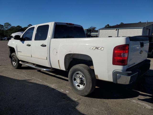 Photo 2 from auction – 2008 CHEVROLET SILVERADO with VIN 1GCHK23K28F109543