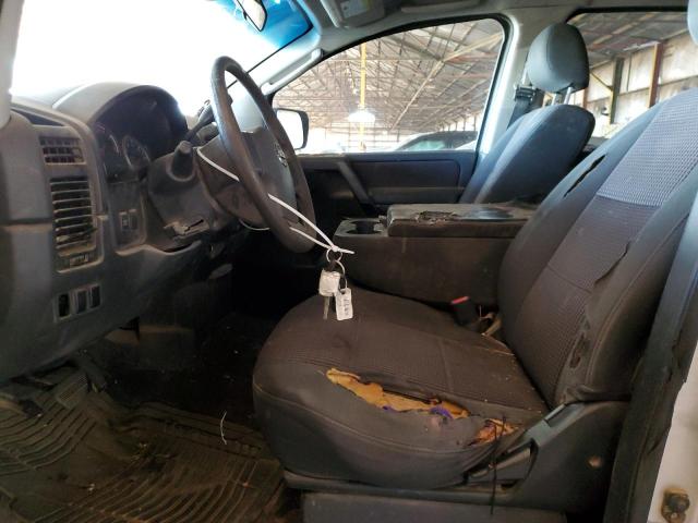 Photo 7 from auction – 2008 NISSAN TITAN with VIN 1N6AA07D58N348754