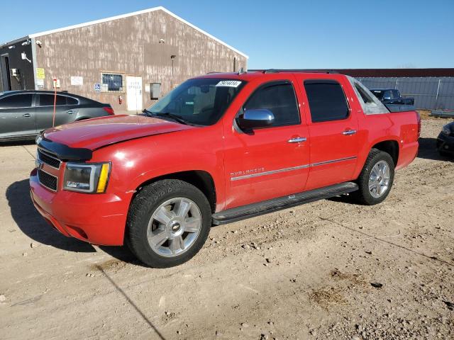 CHEVROLET AVALANCHE 2010 with VIN 3GNVKGE03AG170598 - Photo from auction