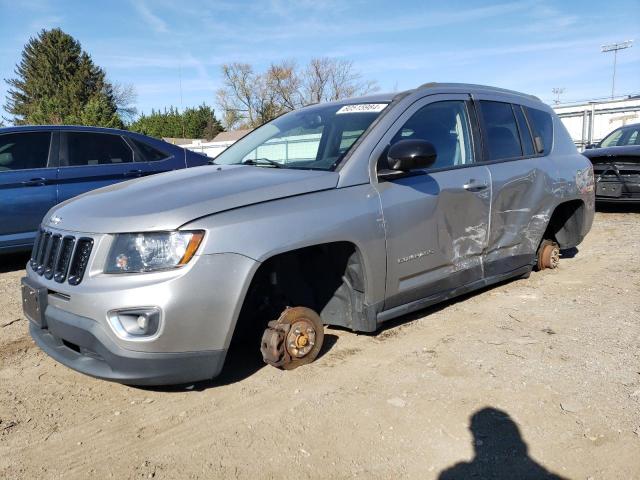 JEEP COMPASS LA 2017 with VIN 1C4NJDEB6HD113315 - Photo from auction