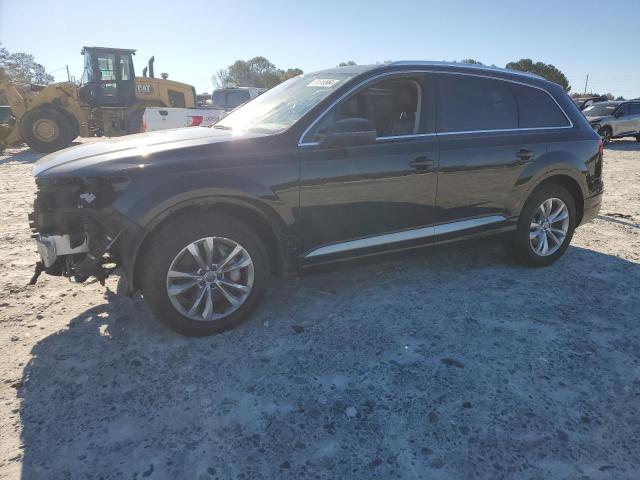 Photo 1 from auction – 2017 AUDI Q7 PREMIUM with VIN WA1AHAF78HD036881