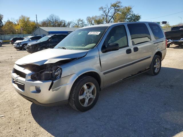 CHEVROLET UPLANDER L 2007 with VIN 1GNDV23167D162261 - Photo from auction
