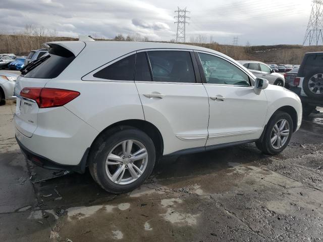 Photo 3 from auction – 2014 ACURA RDX with VIN 5J8TB4H35EL022922