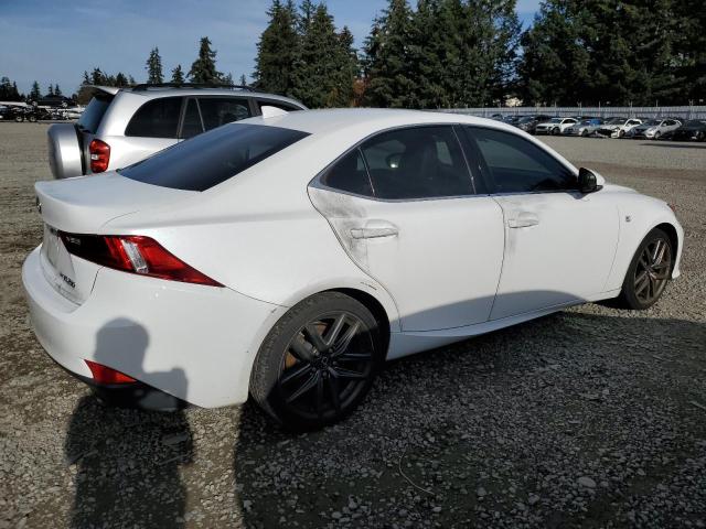 Photo 3 from auction – 2014 LEXUS IS 250 with VIN JTHCF1D26E5002566