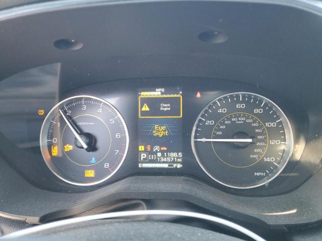 Photo 9 from auction – 2021 SUBARU CROSSTREK with VIN JF2GTHSC6MH204497