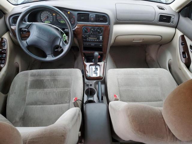 Photo 8 from auction – 2002 SUBARU LEGACY OUT with VIN 4S3BH665627622877