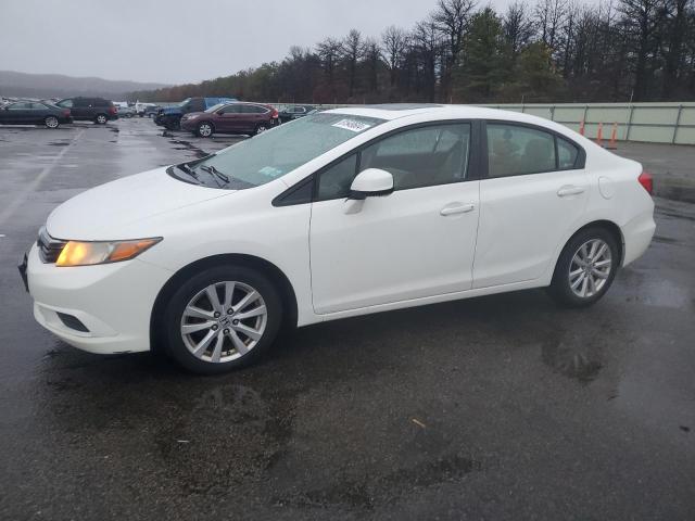 HONDA CIVIC EX 2012 with VIN 19XFB2F80CE335204 - Photo from auction