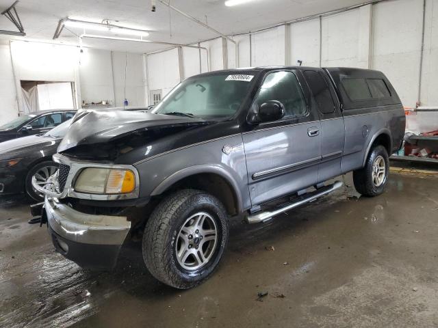 FORD F150 2003 with VIN 1FTRX18L13NA40277 - Photo from auction