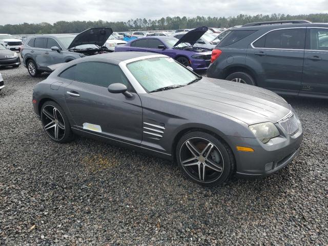 Photo 4 from auction – 2005 CHRYSLER CROSSFIRE with VIN 1C3AN69L35X034958