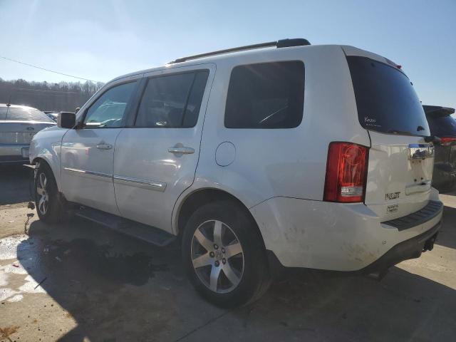 Photo 2 from auction – 2012 HONDA PILOT TOUR with VIN 5FNYF4H95CB010508