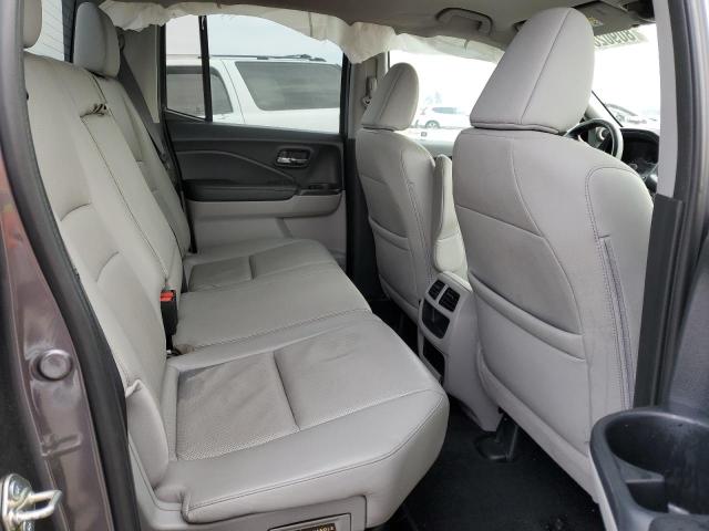 Photo 10 from auction – 2017 HONDA RIDGELINE with VIN 5FPYK3F6XHB013062