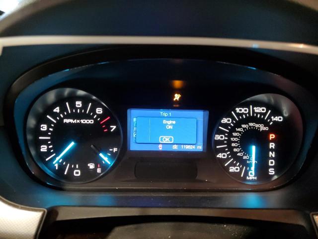 Photo 9 from auction – 2014 FORD EDGE SEL with VIN 2FMDK4JC2EBA53358