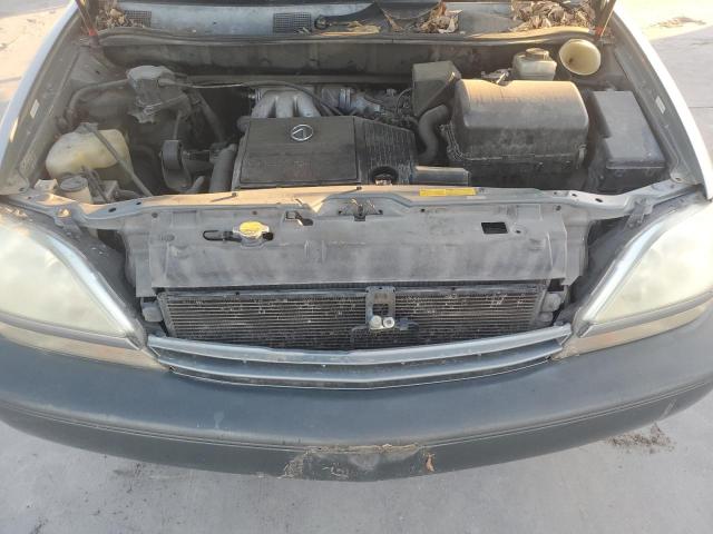 Photo 12 from auction – 2002 LEXUS RX 300 with VIN JTJGF10U320120428