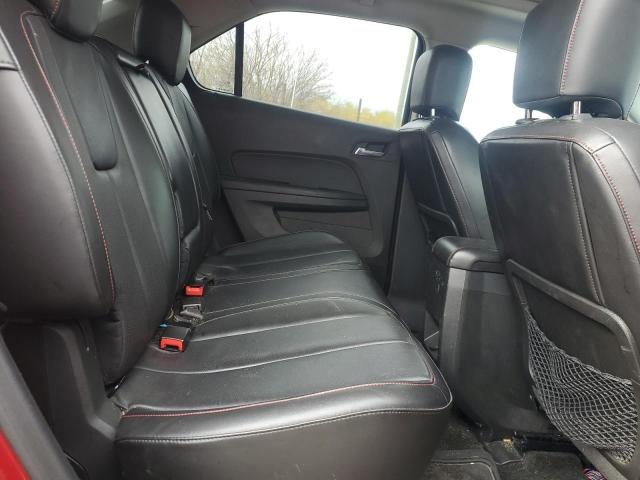 Photo 11 from auction – 2014 CHEVROLET EQUINOX LT with VIN 2GNALDEK4E6102176