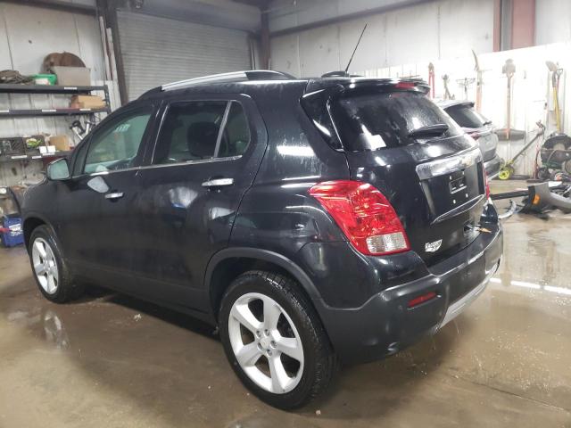 Photo 2 from auction – 2016 CHEVROLET TRAX LTZ with VIN KL7CJRSB3GB667220