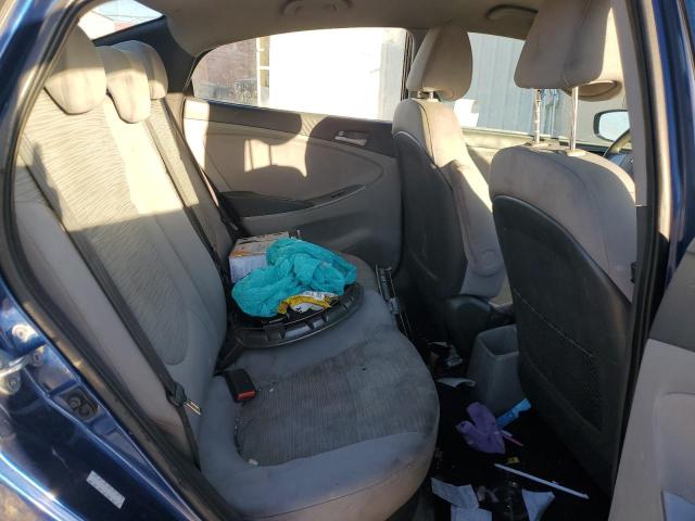 Photo 10 from auction – 2017 HYUNDAI ACCENT SE with VIN KMHCT4AE5HU317259