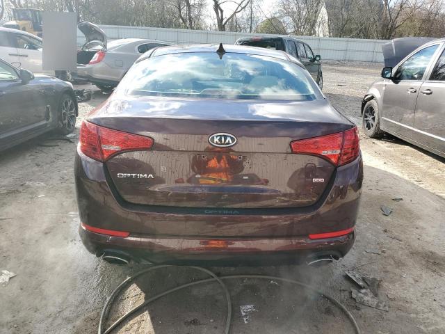 Photo 6 from auction – 2012 KIA OPTIMA LX with VIN 5XXGM4A71CG023456