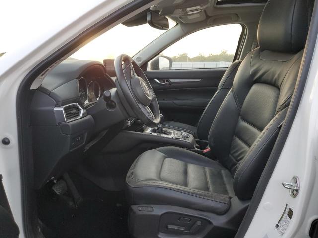 Photo 7 from auction – 2023 MAZDA CX-5 PREFE with VIN JM3KFBCM0P0188554