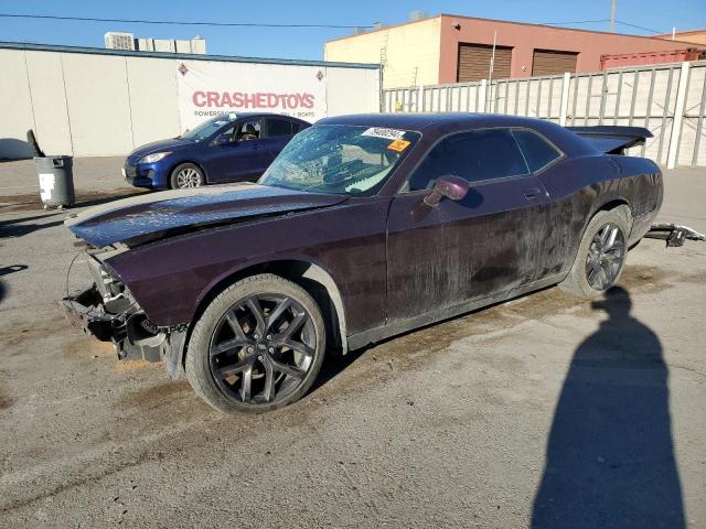 DODGE CHALLENGER 2021 with VIN 2C3CDZAG6MH551881 - Photo from auction