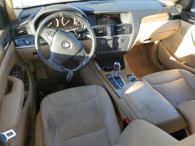 Photo 8 from auction – 2014 BMW X3 XDRIVE2 with VIN 5UXWX9C50E0D19019