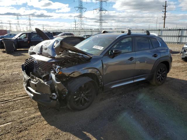 MAZDA CX-50 PREF 2024 with VIN 7MMVABBM9RN216914 - Photo from auction