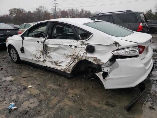 Photo 2 from auction – 2014 FORD FUSION with VIN 3FA6P0G77ER318669