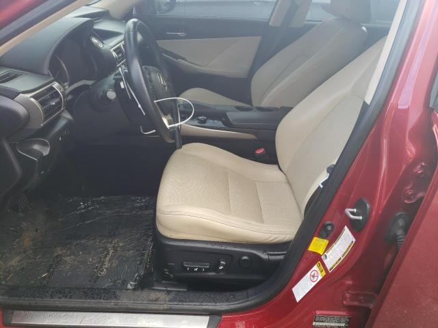Photo 7 from auction – 2014 LEXUS IS 350 with VIN JTHBE1D23E5004791