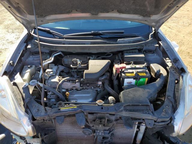 Photo 12 from auction – 2011 NISSAN ROGUE S with VIN JN8AS5MT8BW563186