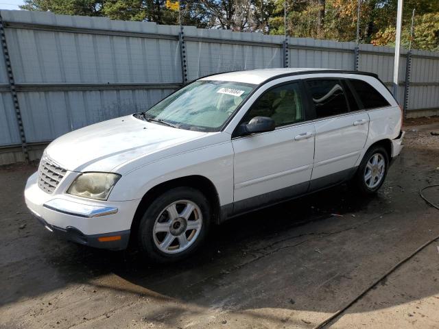 CHRYSLER PACIFICA 2004 with VIN 2C4GM68464R600935 - Photo from auction