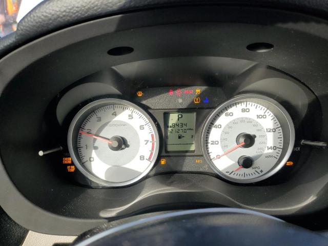 Photo 9 from auction – 2013 SUBARU IMPREZA PR with VIN JF1GPAD64D2837199