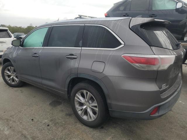 Фото 2 с аукциона – 2015 TOYOTA HIGHLANDER с VIN 5TDKKRFH6FS047740