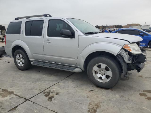 Photo 4 from auction – 2012 NISSAN PATHFINDER with VIN 5N1AR1NN4CC600538