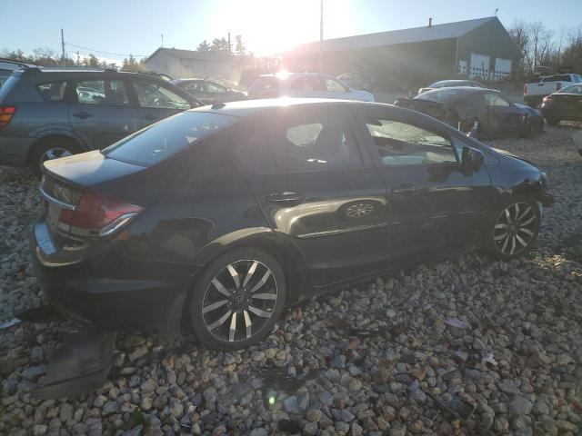 Photo 3 from auction – 2015 HONDA CIVIC EXL with VIN 2HGFB2F91FH509932