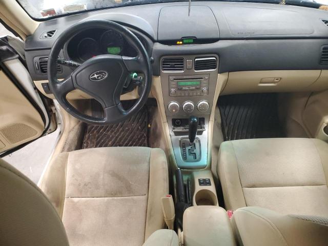 Photo 8 from auction – 2008 SUBARU FORESTER with VIN JF1SG65668H732138