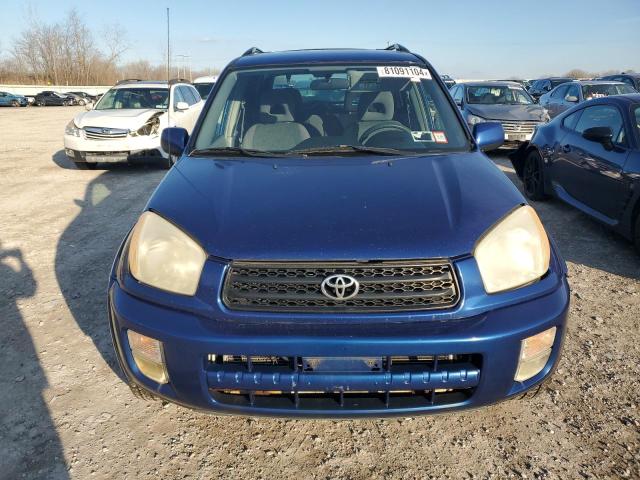 Photo 5 from auction – 2003 TOYOTA RAV4 with VIN JTEHH20V130254996