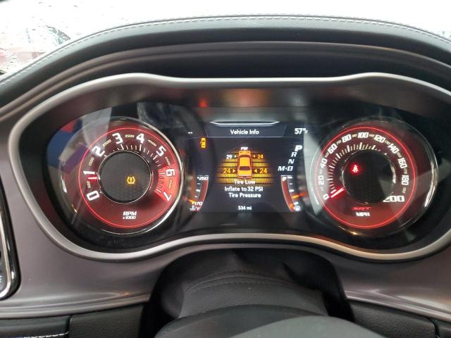 Photo 9 from auction – 2023 DODGE CHALLENGER with VIN 2C3CDZC97PH520268
