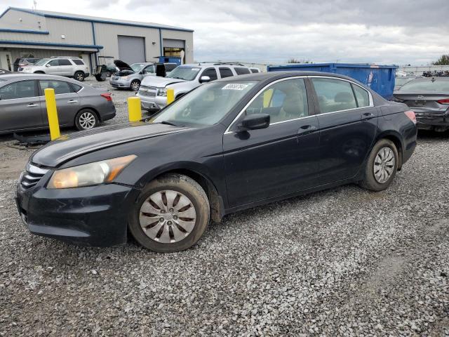 Photo 1 from auction – 2011 HONDA ACCORD LX with VIN 1HGCP2F32BA083886