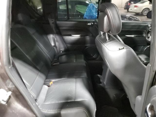 Photo 11 from auction – 2015 JEEP COMPASS LA with VIN 1C4NJDEB3FD189281