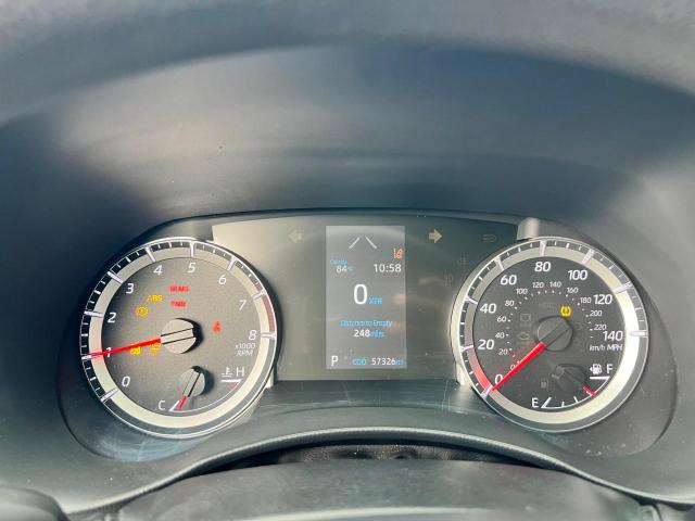 Photo 9 from auction – 2021 TOYOTA HIGHLANDER with VIN 5TDCZRAH0MS077515