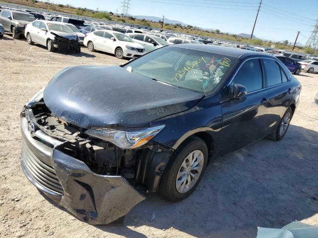 Photo 1 from auction – 2016 TOYOTA CAMRY LE with VIN 4T4BF1FK0GR561177