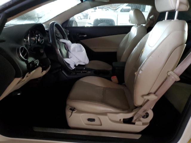 Photo 7 from auction – 2006 PONTIAC G6 GT with VIN 1G2ZH158564143973