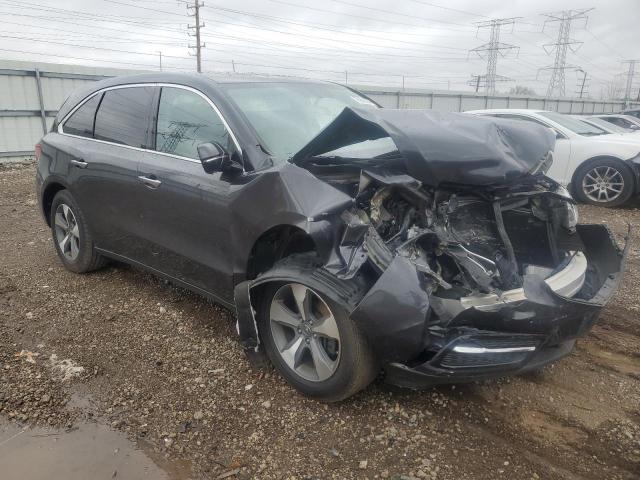 Photo 4 from auction – 2016 ACURA MDX with VIN 5FRYD4H29GB058817