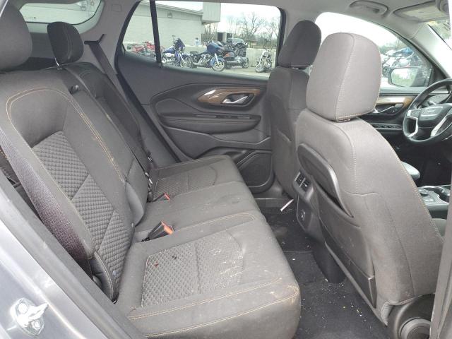 Photo 11 from auction – 2020 GMC TERRAIN SL with VIN 3GKALMEV2LL346697