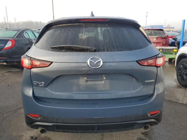 Photo 6 from auction – 2023 MAZDA CX-5 PREFE with VIN JM3KFBCM9P0263946