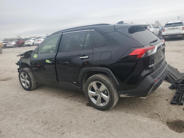 Photo 2 from auction – 2021 TOYOTA RAV4 LIMIT with VIN JTMD6RFV7MD045068